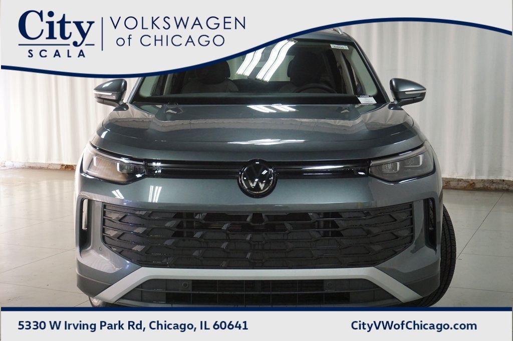 2025 Volkswagen Tiguan 2.0T S