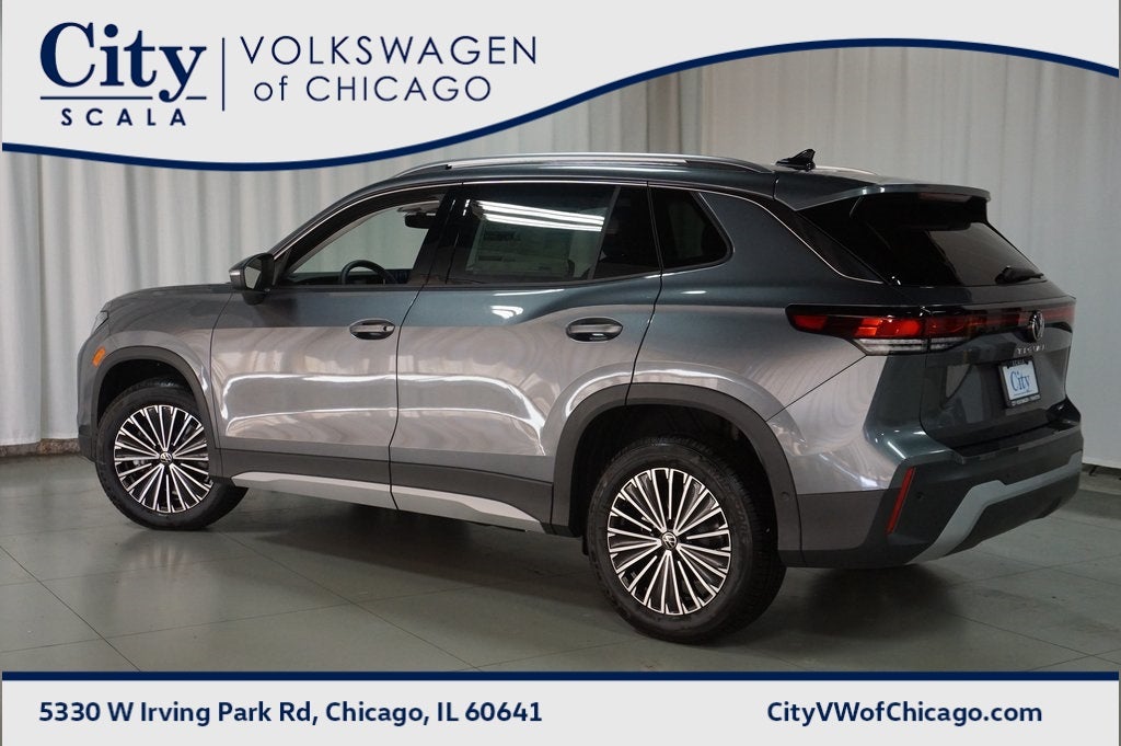 2025 Volkswagen Tiguan 2.0T S