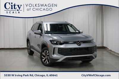 2025 Volkswagen Tiguan 2.0T S