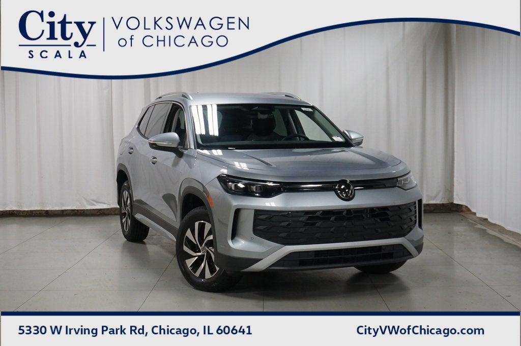 2025 Volkswagen Tiguan 2.0T S