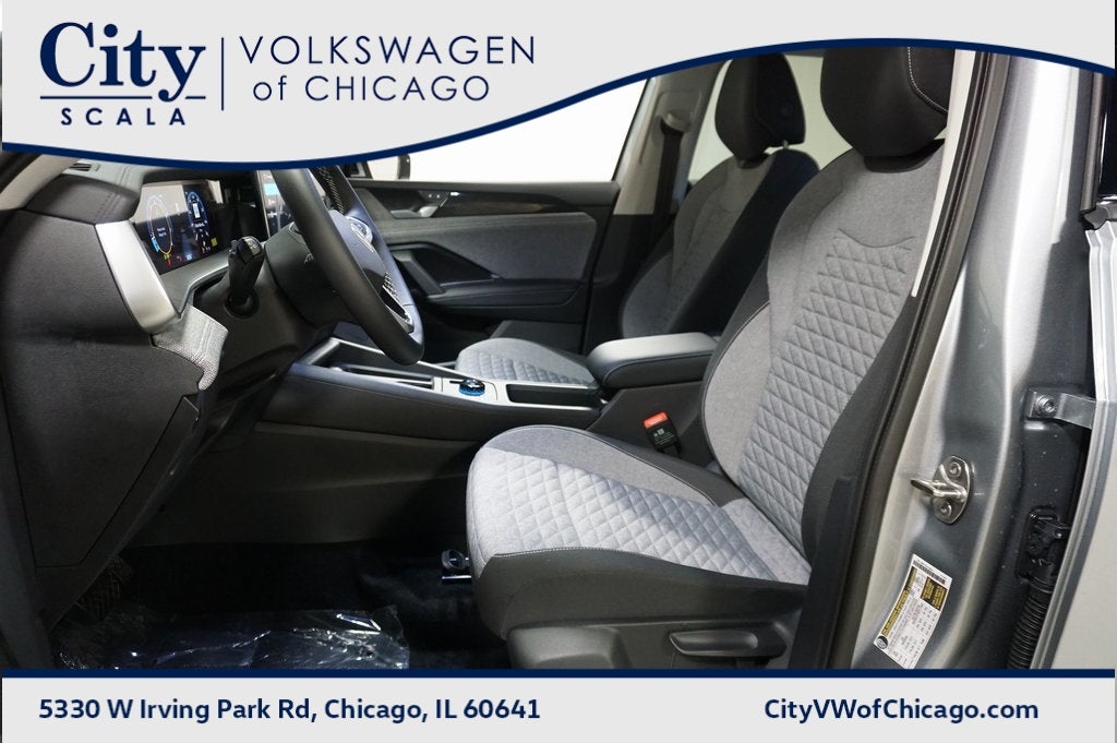 2025 Volkswagen Tiguan 2.0T S