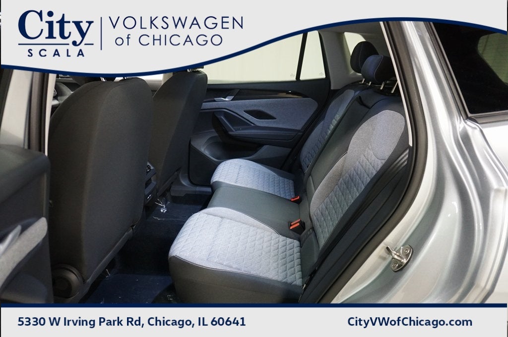 2025 Volkswagen Tiguan 2.0T S