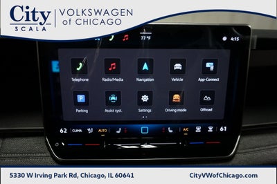 2025 Volkswagen Tiguan 2.0T S