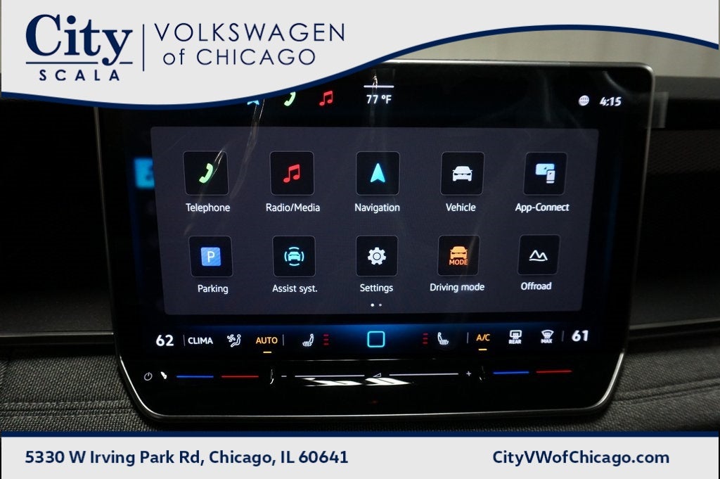 2025 Volkswagen Tiguan 2.0T S