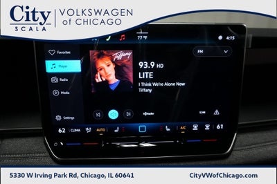 2025 Volkswagen Tiguan 2.0T S