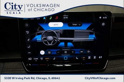 2025 Volkswagen Tiguan 2.0T S