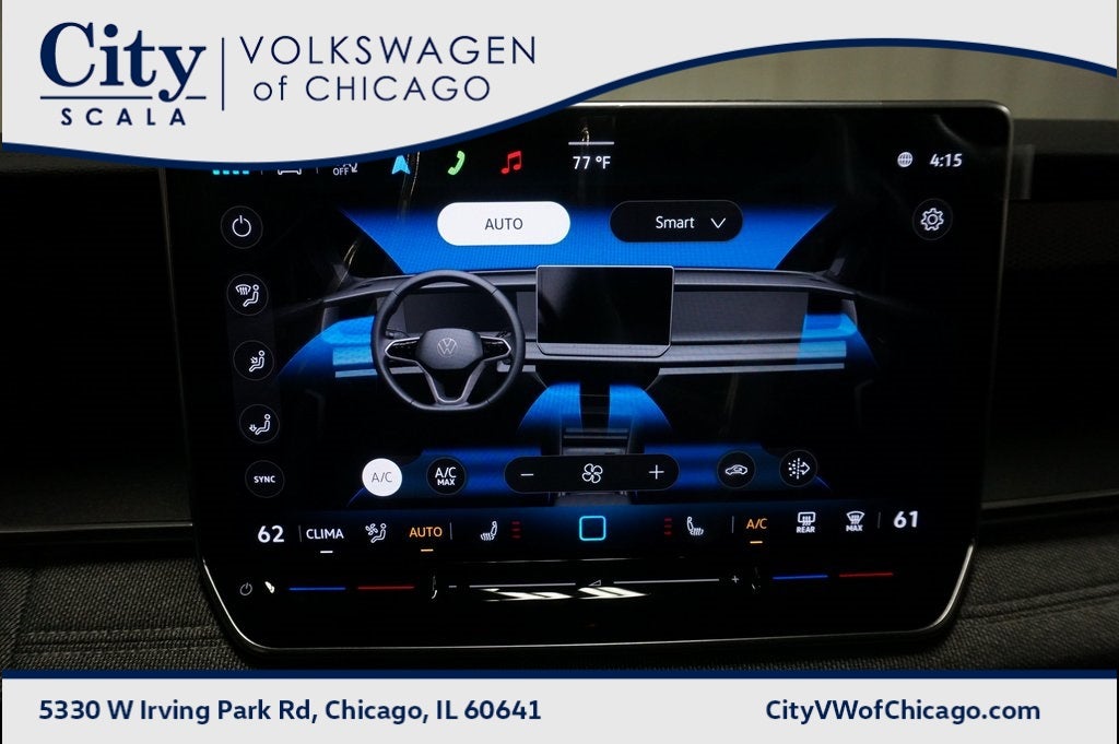 2025 Volkswagen Tiguan 2.0T S