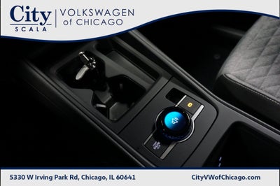 2025 Volkswagen Tiguan 2.0T S