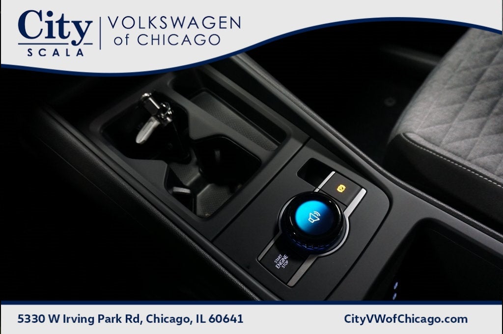 2025 Volkswagen Tiguan 2.0T S