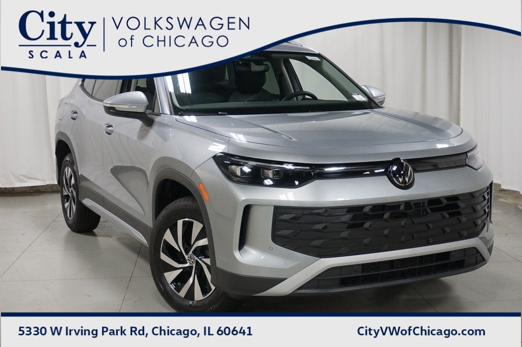 2025 Volkswagen Tiguan 2.0T S