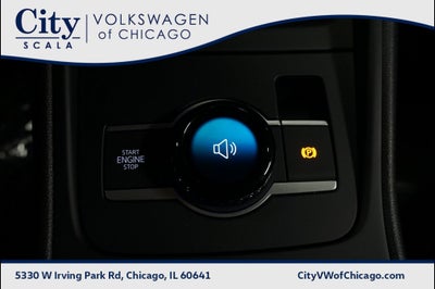 2025 Volkswagen Tiguan 2.0T S