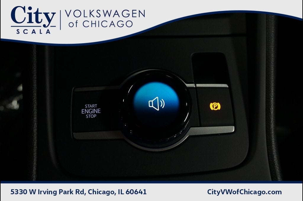 2025 Volkswagen Tiguan 2.0T S