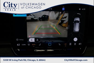 2025 Volkswagen Tiguan 2.0T S