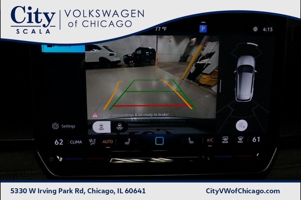 2025 Volkswagen Tiguan 2.0T S