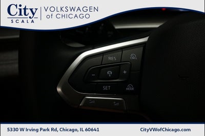 2025 Volkswagen Tiguan 2.0T S