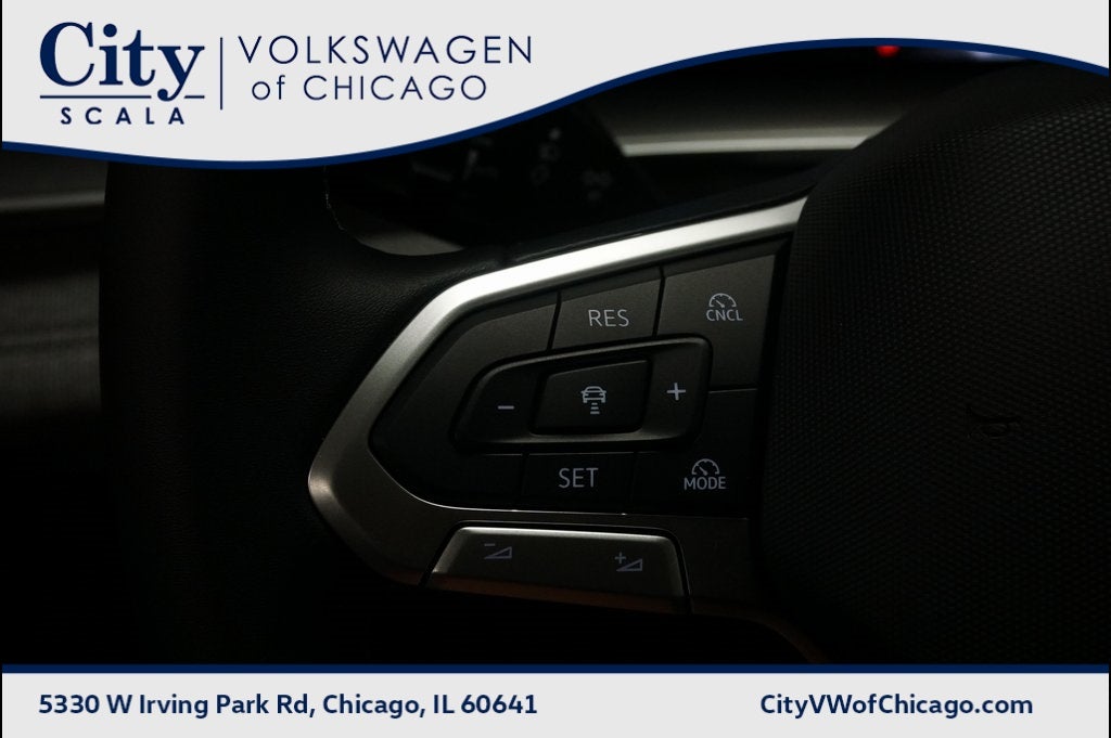 2025 Volkswagen Tiguan 2.0T S