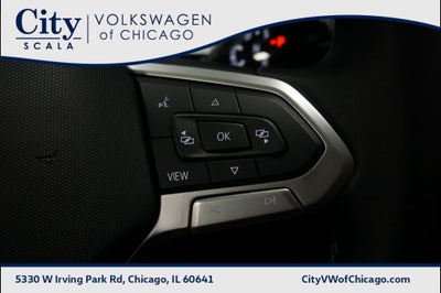 2025 Volkswagen Tiguan 2.0T S