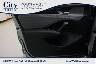 2025 Volkswagen Tiguan 2.0T S