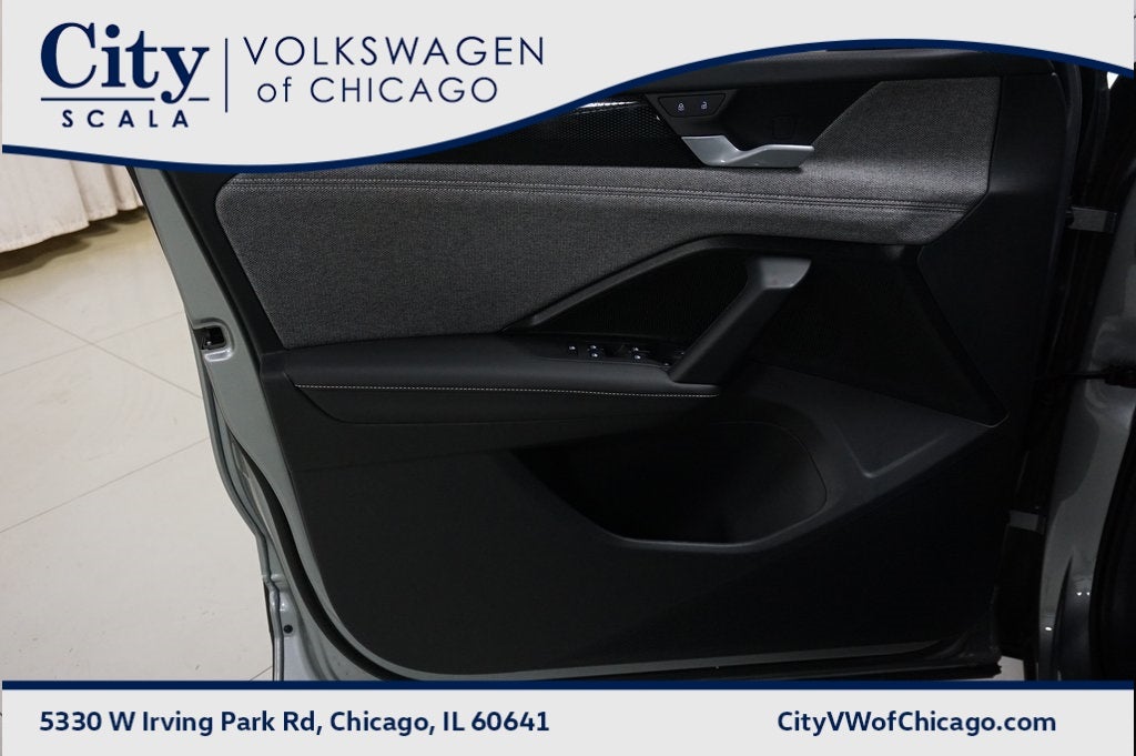 2025 Volkswagen Tiguan 2.0T S