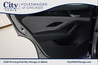 2025 Volkswagen Tiguan 2.0T S