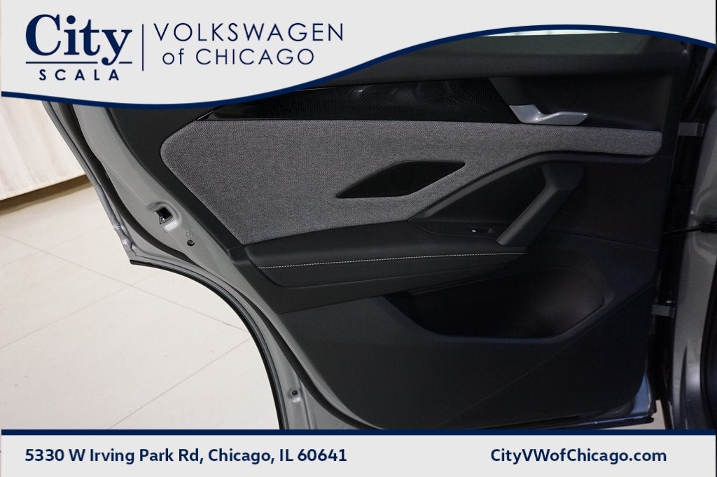 2025 Volkswagen Tiguan 2.0T S