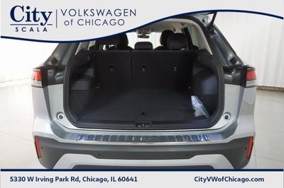 2025 Volkswagen Tiguan 2.0T S