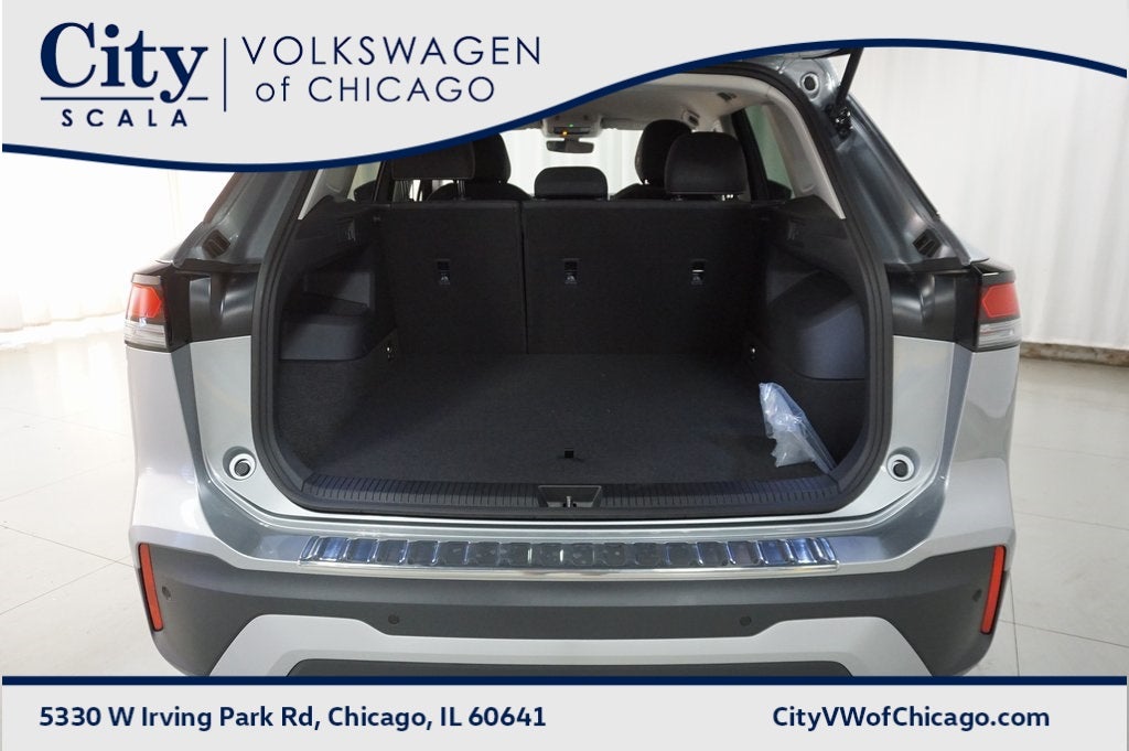 2025 Volkswagen Tiguan 2.0T S