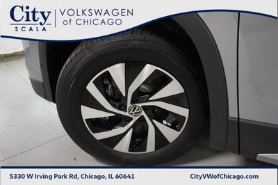 2025 Volkswagen Tiguan 2.0T S