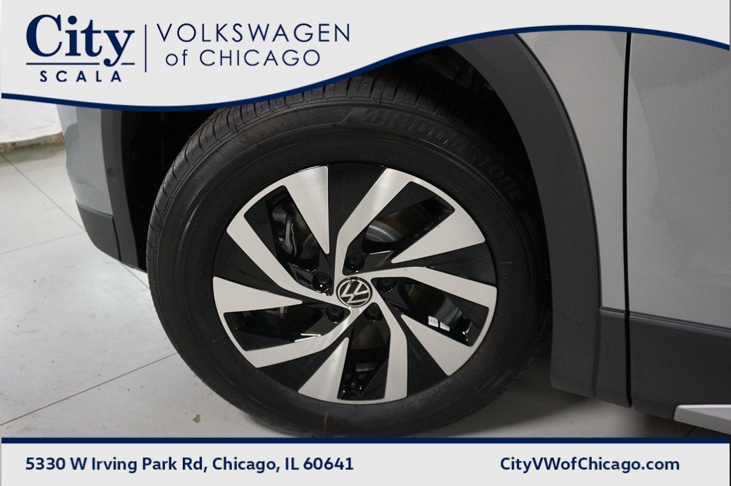 2025 Volkswagen Tiguan 2.0T S