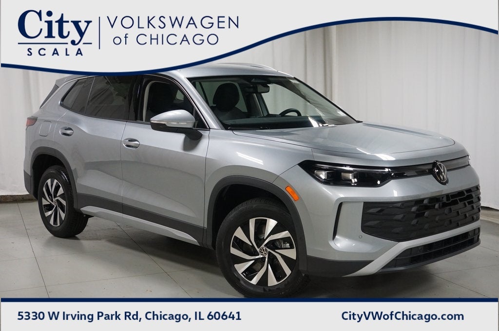 2025 Volkswagen Tiguan 2.0T S