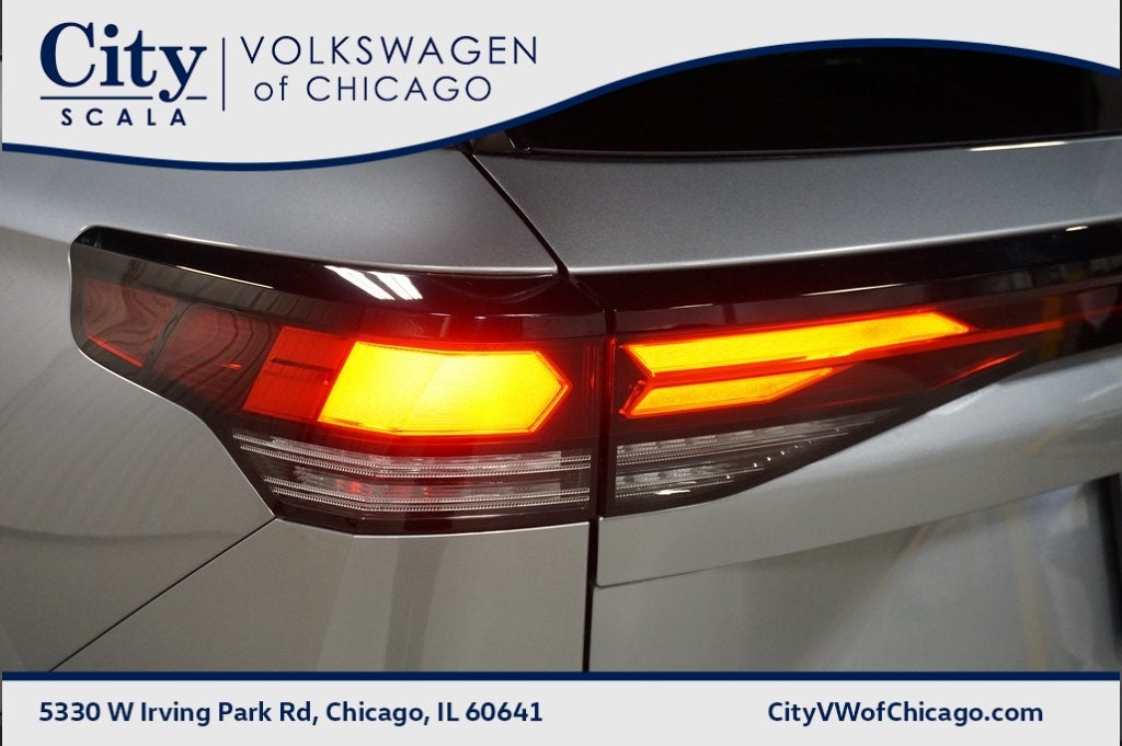 2025 Volkswagen Tiguan 2.0T S