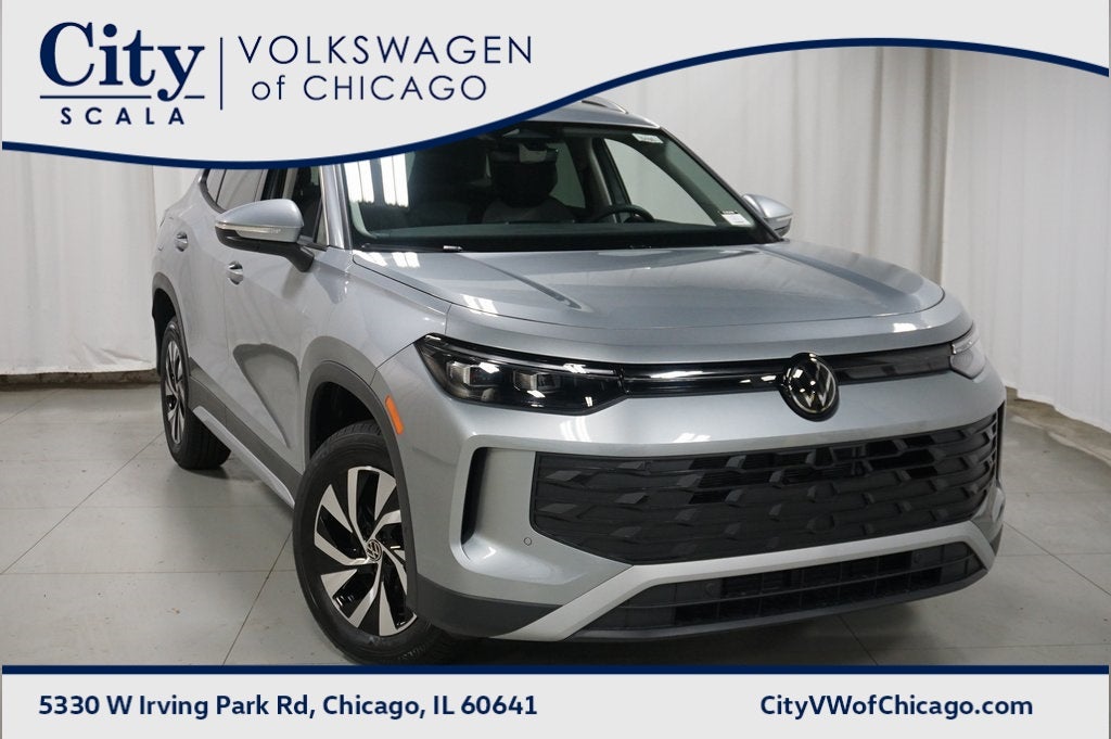 2025 Volkswagen Tiguan 2.0T S