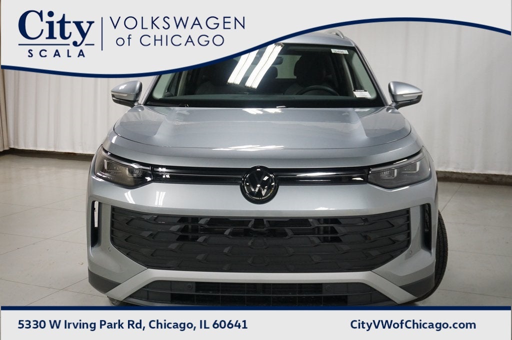 2025 Volkswagen Tiguan 2.0T S