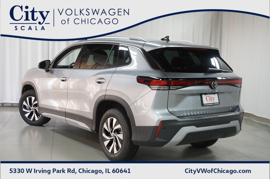 2025 Volkswagen Tiguan 2.0T S