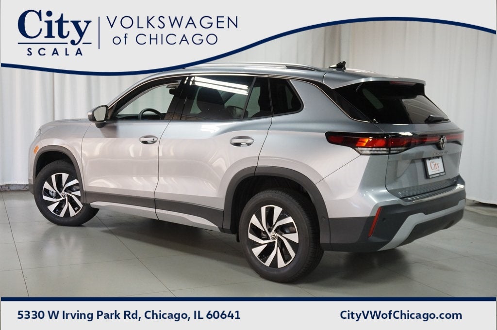 2025 Volkswagen Tiguan 2.0T S