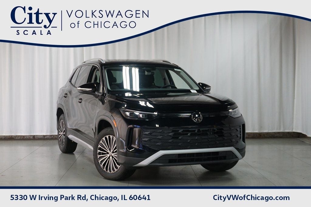 2025 Volkswagen Tiguan 2.0T S