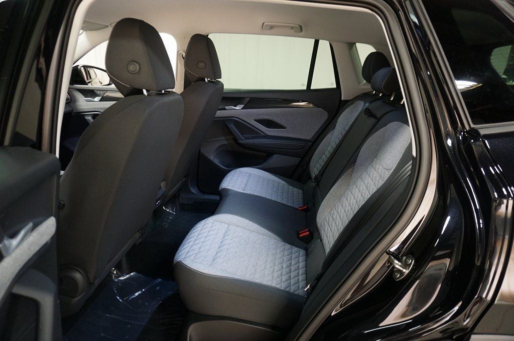 2025 Volkswagen Tiguan 2.0T S