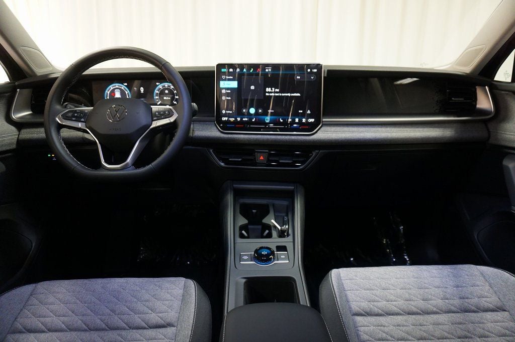 2025 Volkswagen Tiguan 2.0T S