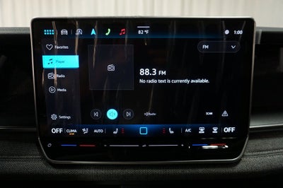 2025 Volkswagen Tiguan 2.0T S