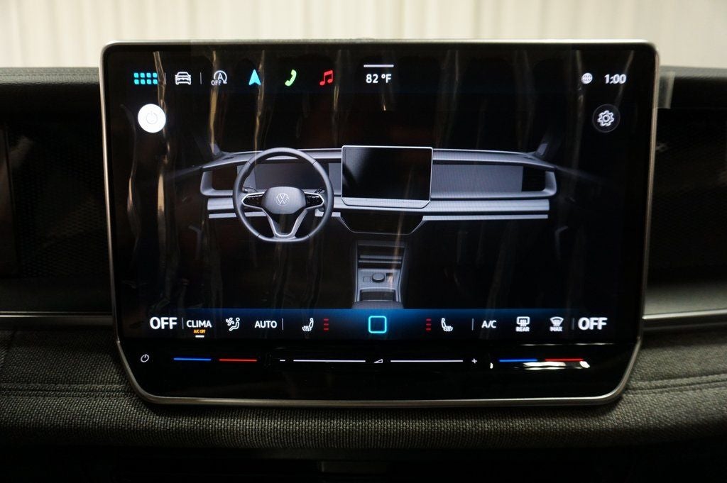 2025 Volkswagen Tiguan 2.0T S