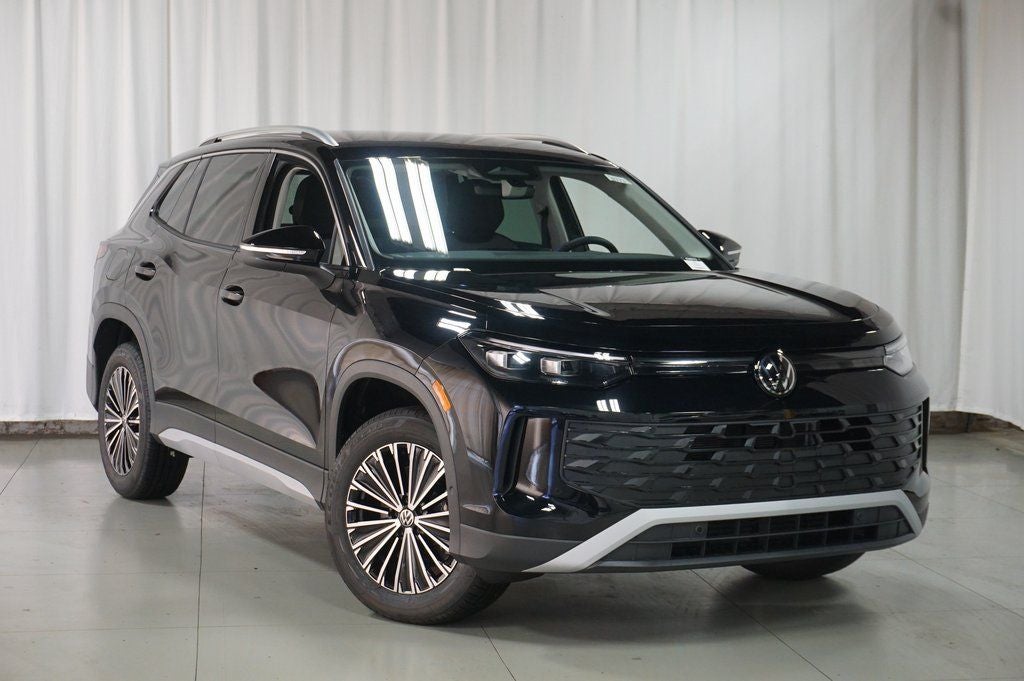 2025 Volkswagen Tiguan 2.0T S