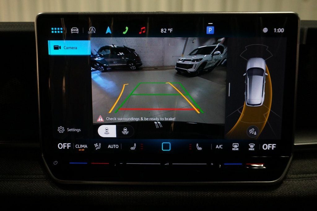 2025 Volkswagen Tiguan 2.0T S