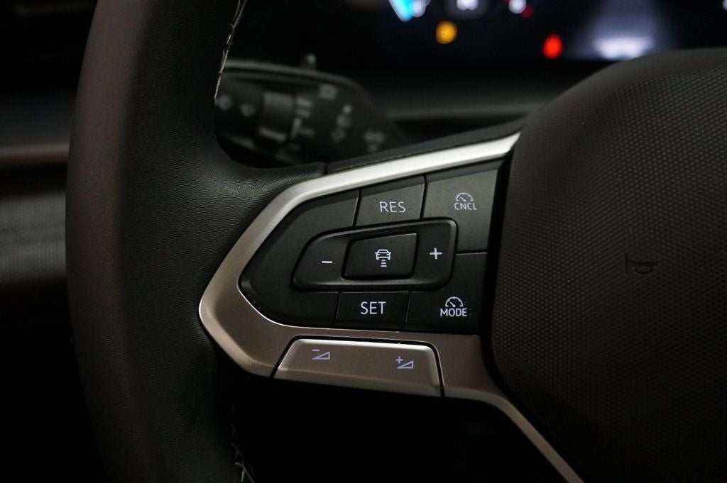 2025 Volkswagen Tiguan 2.0T S