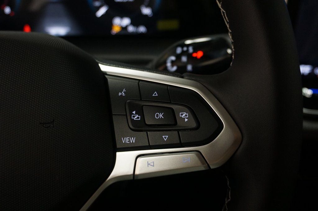 2025 Volkswagen Tiguan 2.0T S