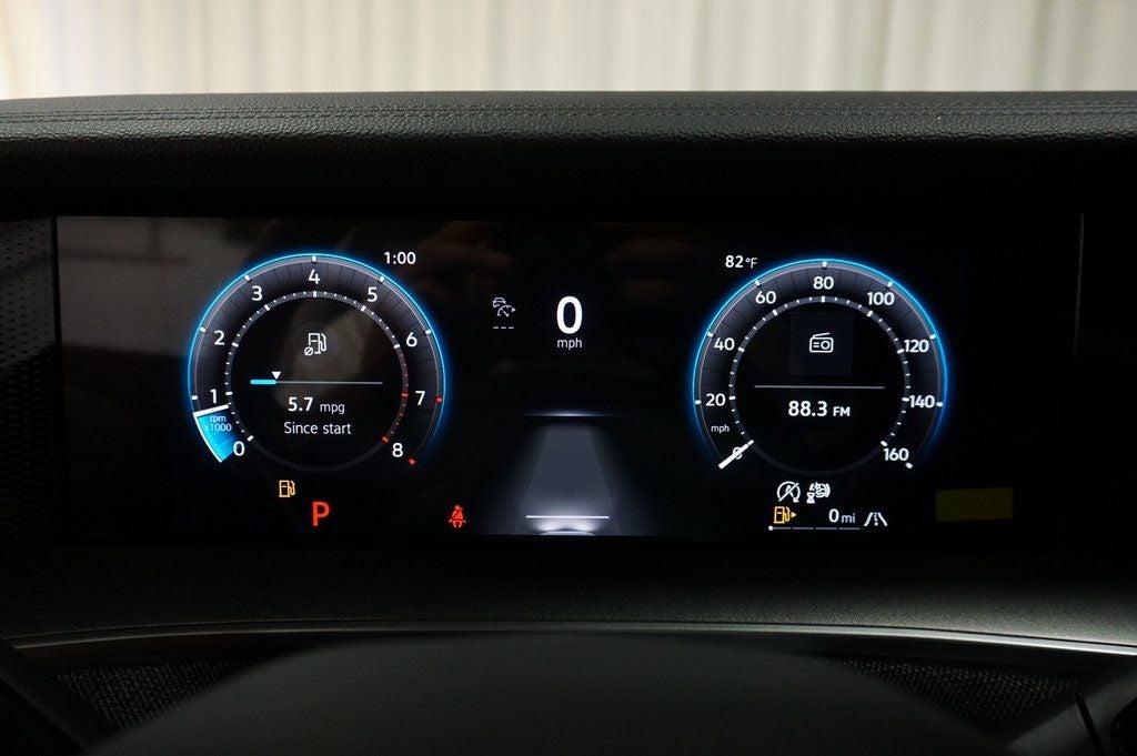 2025 Volkswagen Tiguan 2.0T S