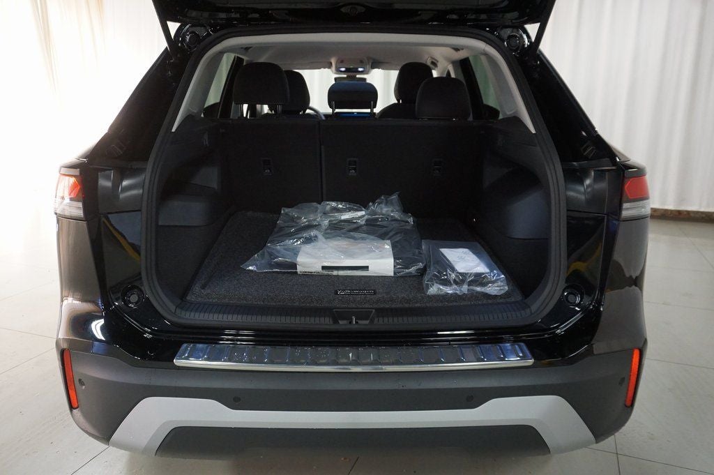 2025 Volkswagen Tiguan 2.0T S