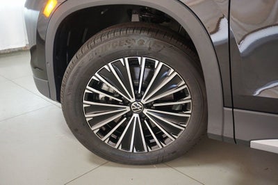 2025 Volkswagen Tiguan 2.0T S