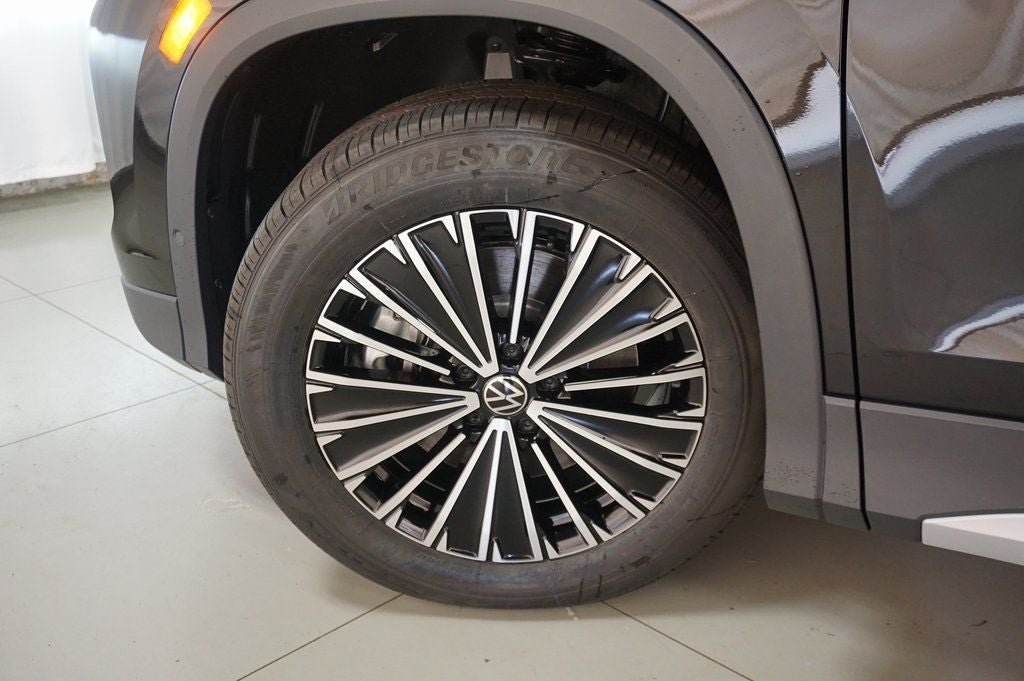 2025 Volkswagen Tiguan 2.0T S