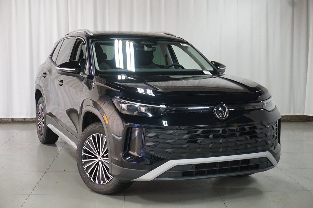 2025 Volkswagen Tiguan 2.0T S