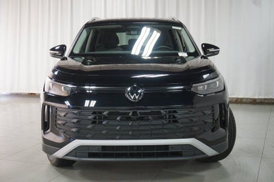 2025 Volkswagen Tiguan 2.0T S